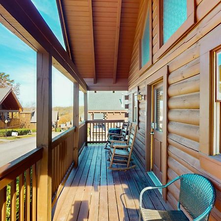Pin Oak Cabin, Unit 241 Піджен-Фордж Екстер'єр фото
