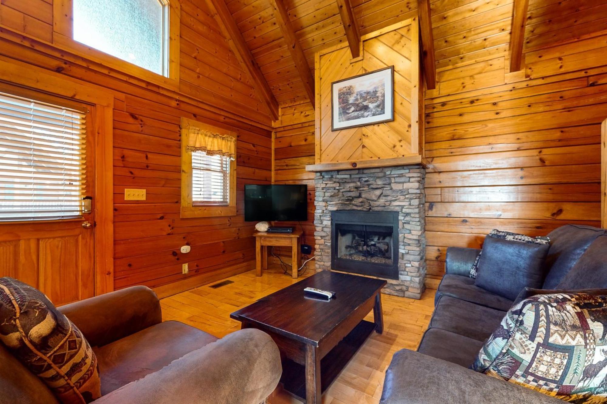 Pin Oak Cabin, Unit 241 Піджен-Фордж Екстер'єр фото