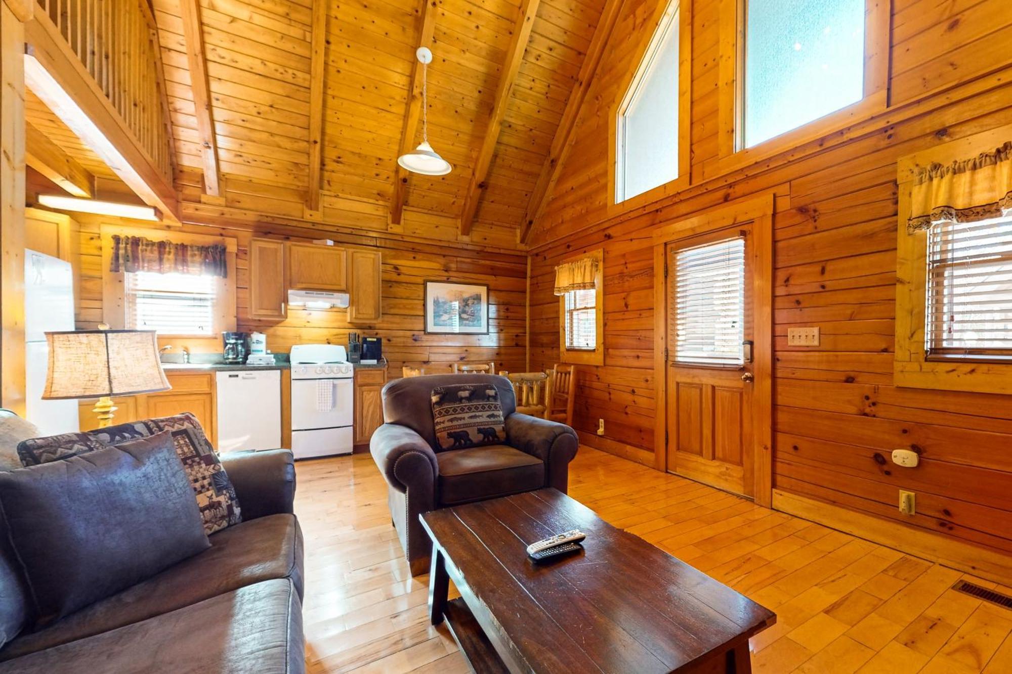 Pin Oak Cabin, Unit 241 Піджен-Фордж Екстер'єр фото
