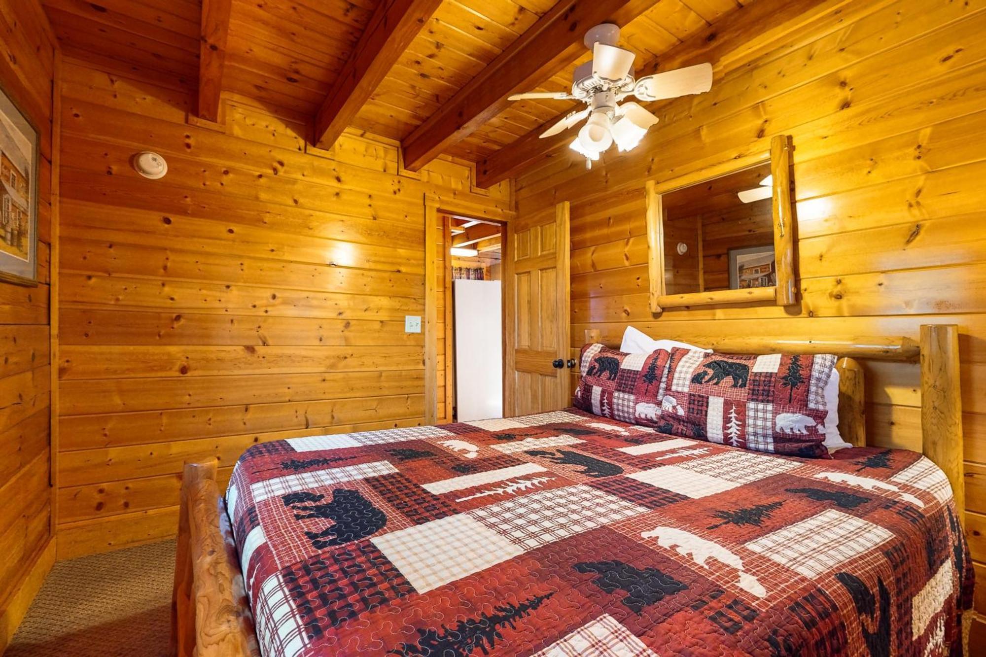 Pin Oak Cabin, Unit 241 Піджен-Фордж Екстер'єр фото