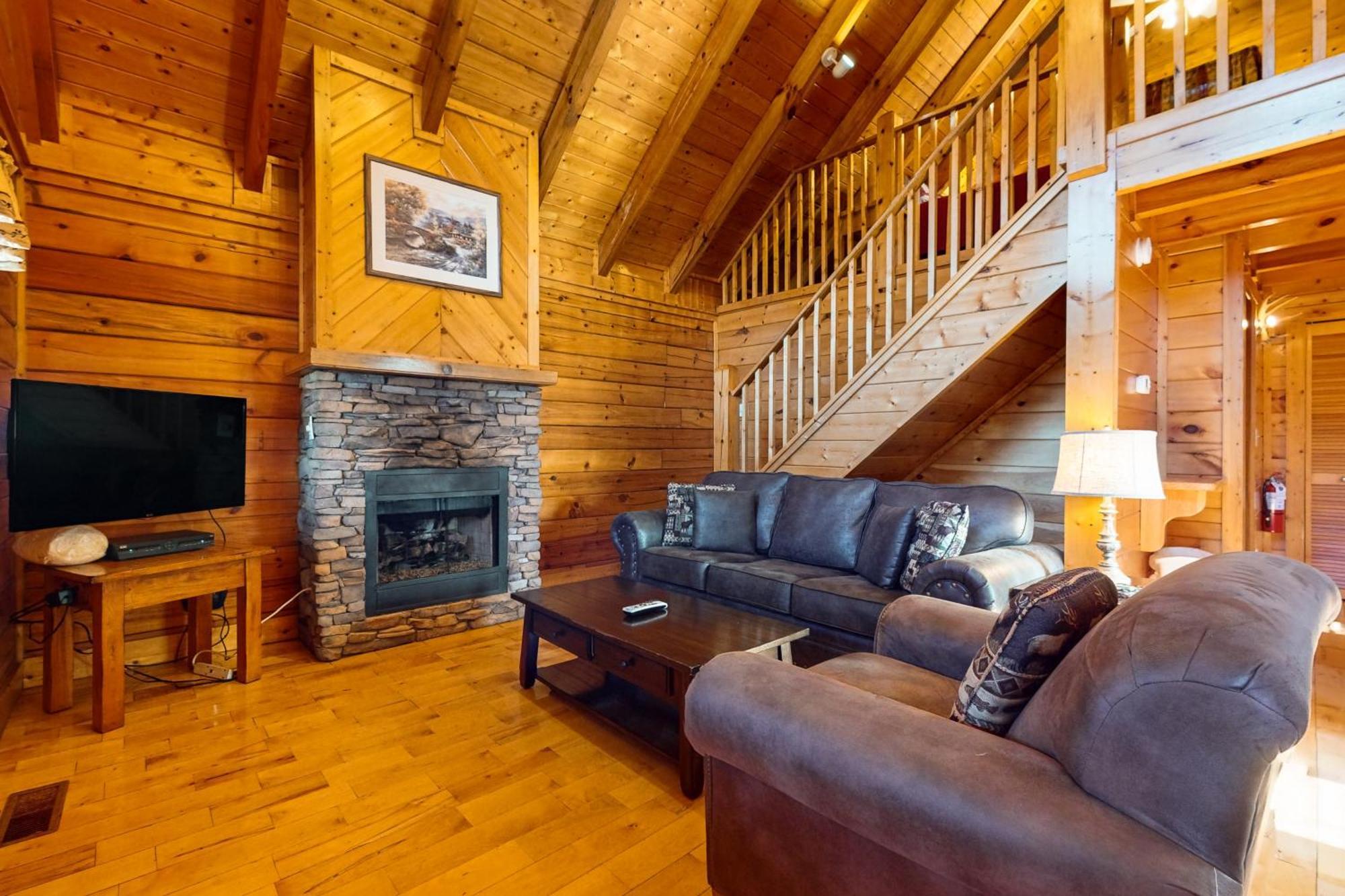 Pin Oak Cabin, Unit 241 Піджен-Фордж Екстер'єр фото