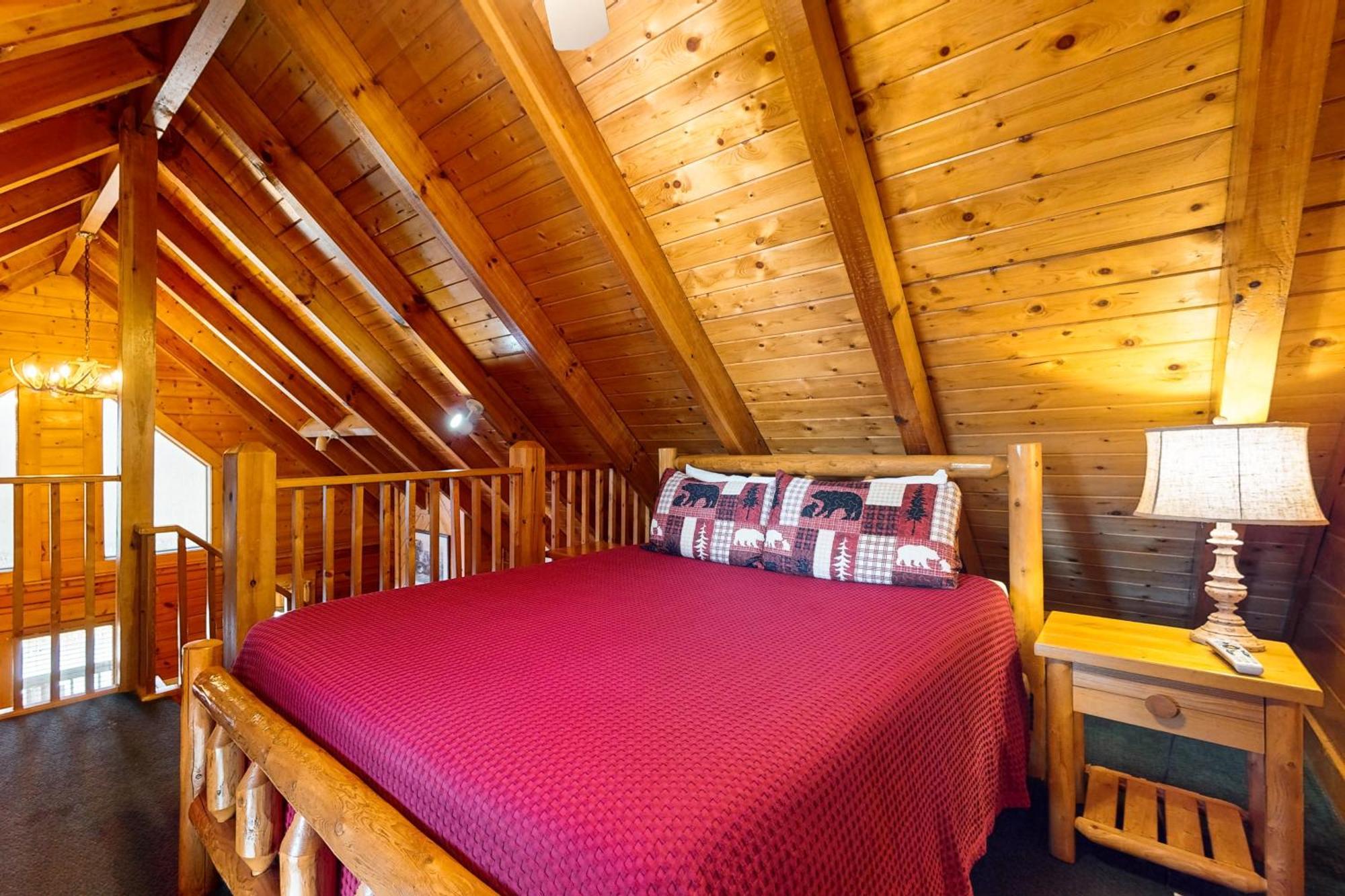 Pin Oak Cabin, Unit 241 Піджен-Фордж Екстер'єр фото